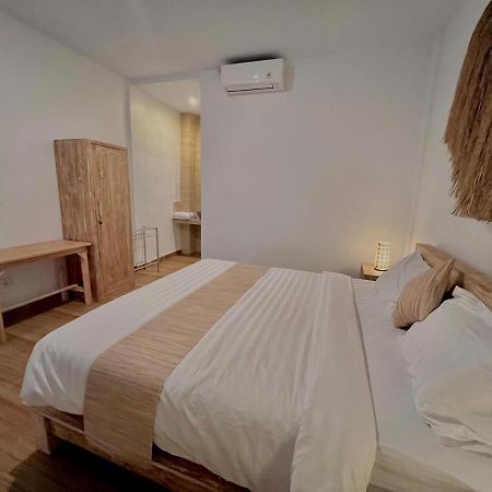 Nay'S Homestay Canggu Exteriör bild