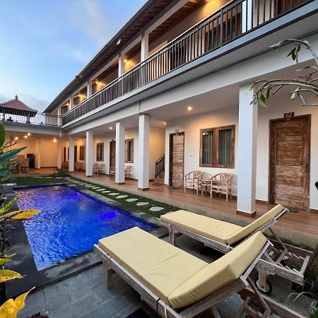 Nay'S Homestay Canggu Exteriör bild