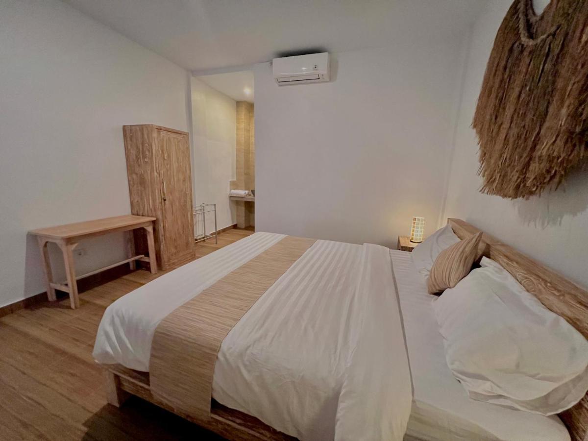 Nay'S Homestay Canggu Exteriör bild