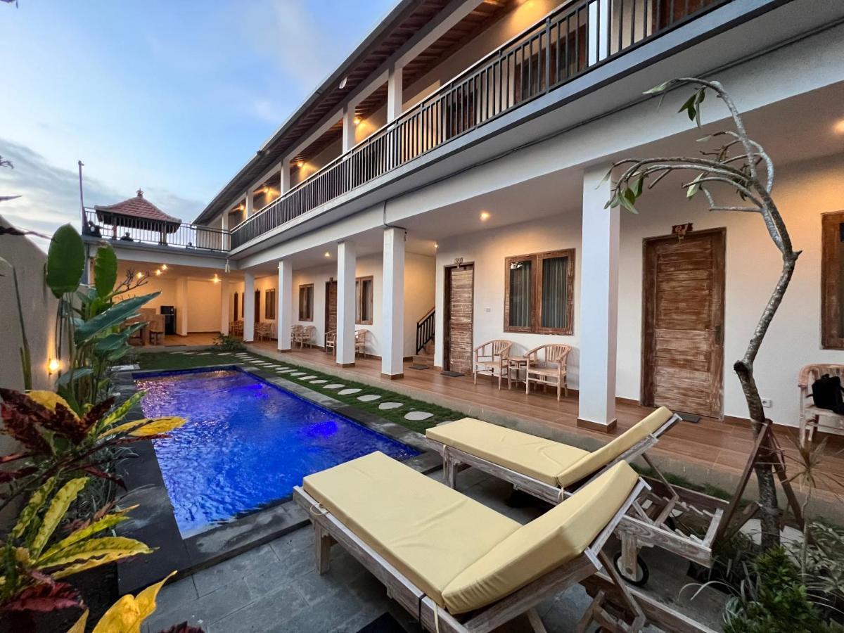 Nay'S Homestay Canggu Exteriör bild
