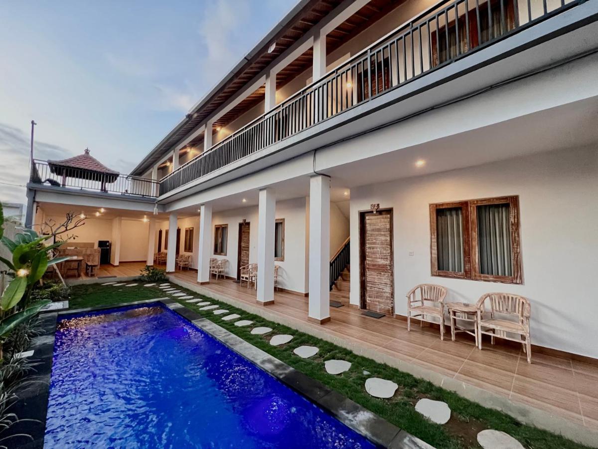 Nay'S Homestay Canggu Exteriör bild