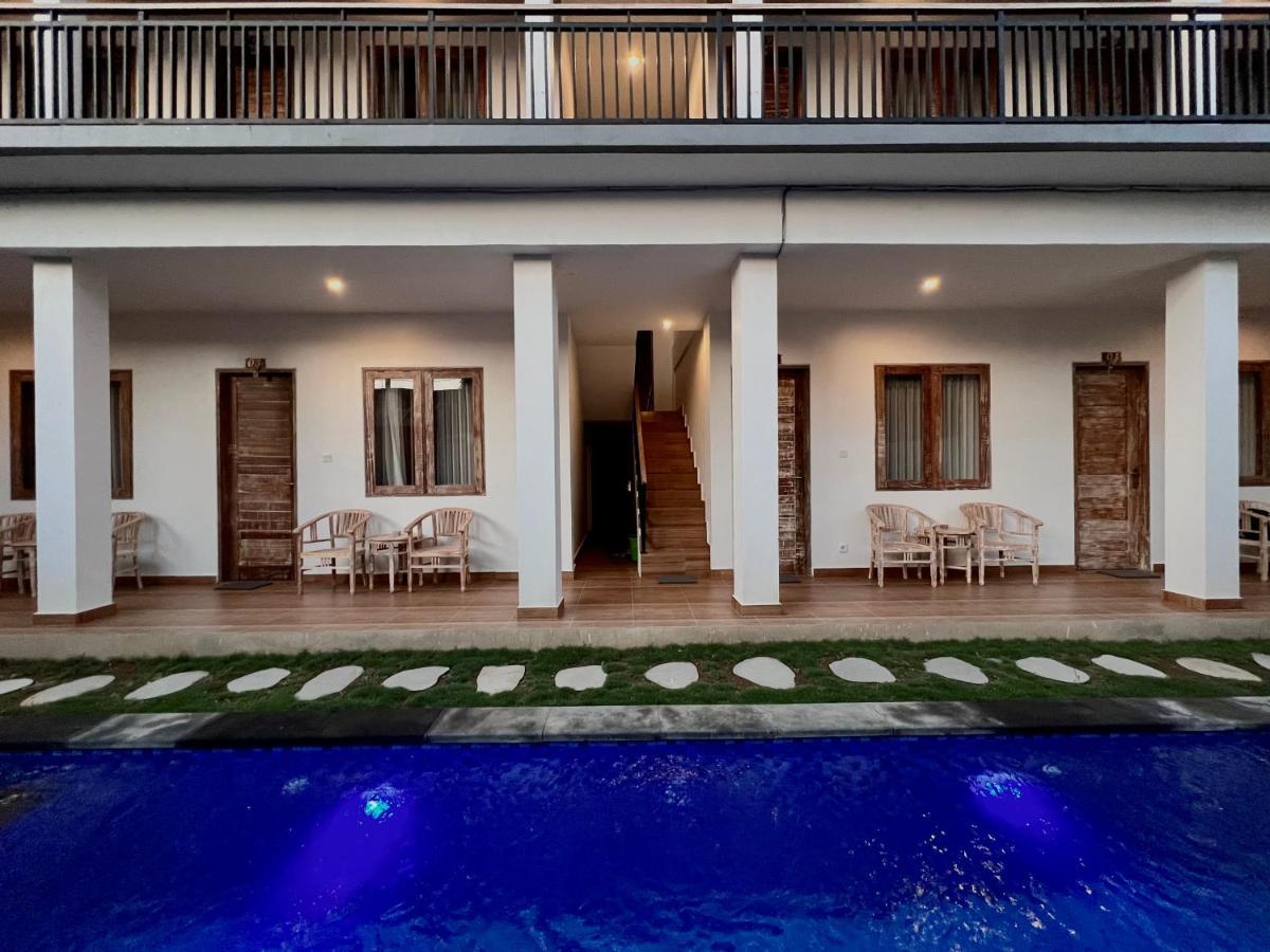 Nay'S Homestay Canggu Exteriör bild