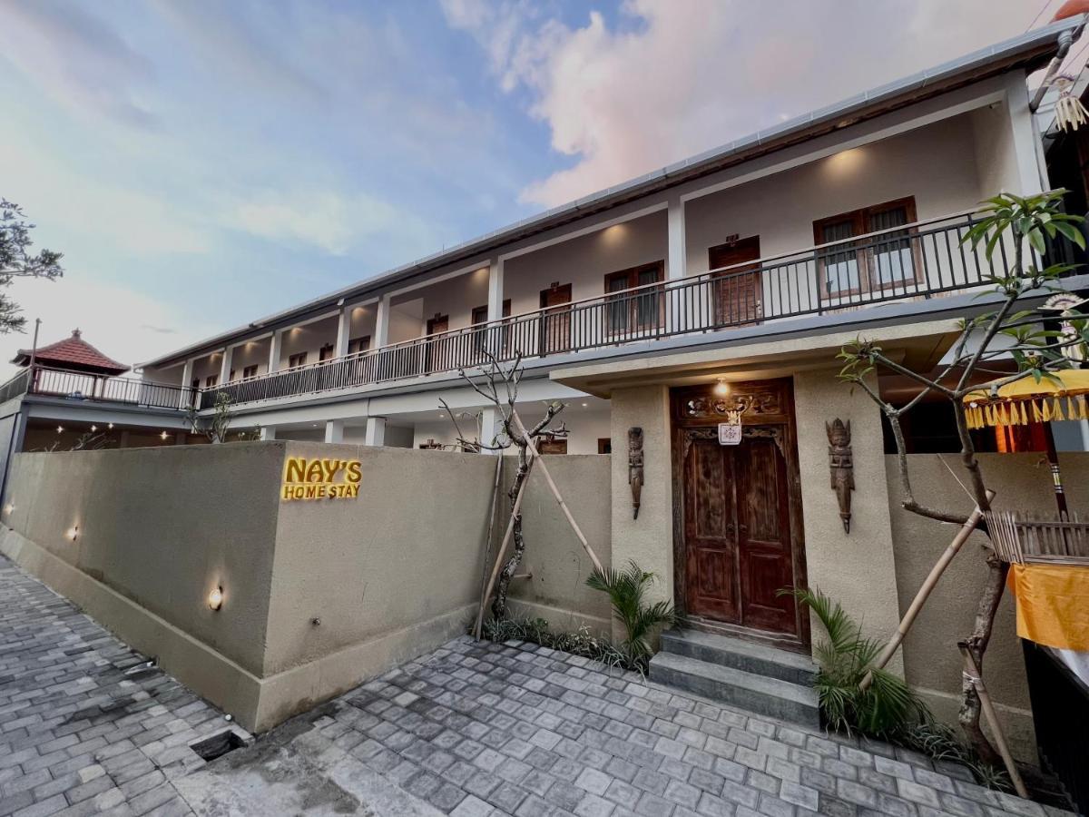 Nay'S Homestay Canggu Exteriör bild